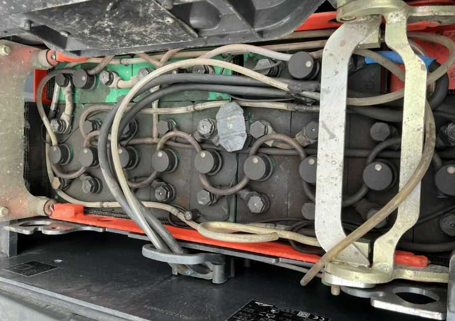 Linde N20 - Recoge pedidos: foto 5 Linde N20 - Recoge pedidos: foto 5