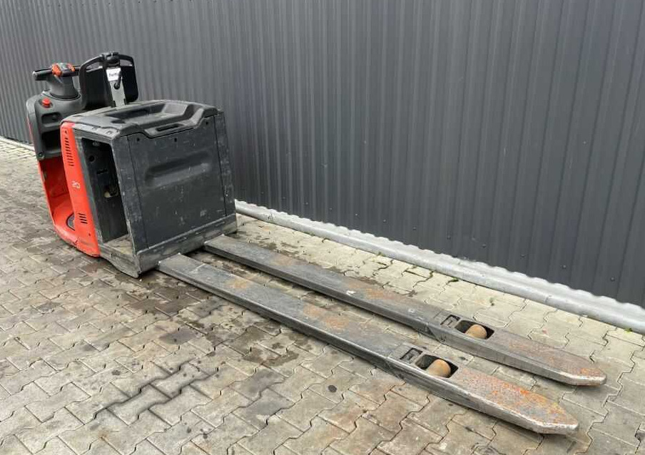 Linde N20 - Recoge pedidos: foto 3 Linde N20 - Recoge pedidos: foto 3