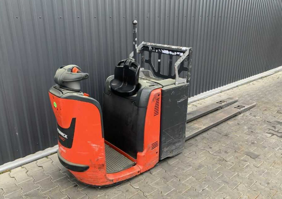 Linde N20 - Transpaleta: foto 1 Linde N20 - Transpaleta: foto 1