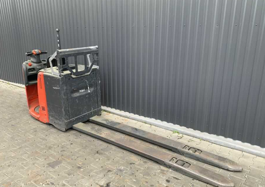 Linde N20 - Transpaleta: foto 3 Linde N20 - Transpaleta: foto 3