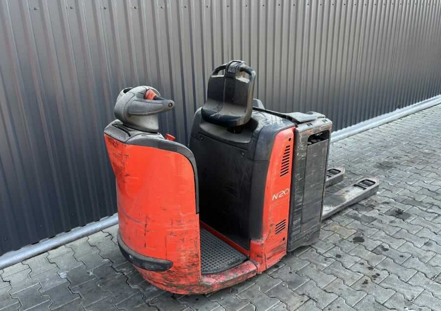 Linde N20 - Recoge pedidos: foto 1 Linde N20 - Recoge pedidos: foto 1