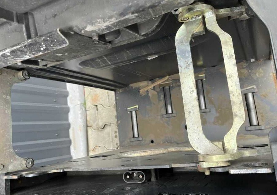 Linde N20 - Recoge pedidos: foto 5 Linde N20 - Recoge pedidos: foto 5