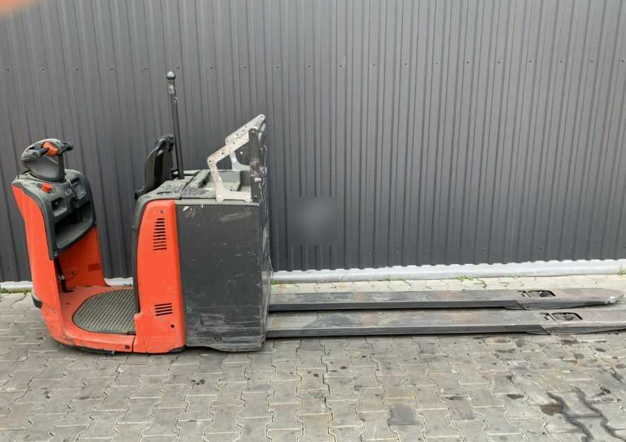 Linde N20 - Transpaleta: foto 2 Linde N20 - Transpaleta: foto 2