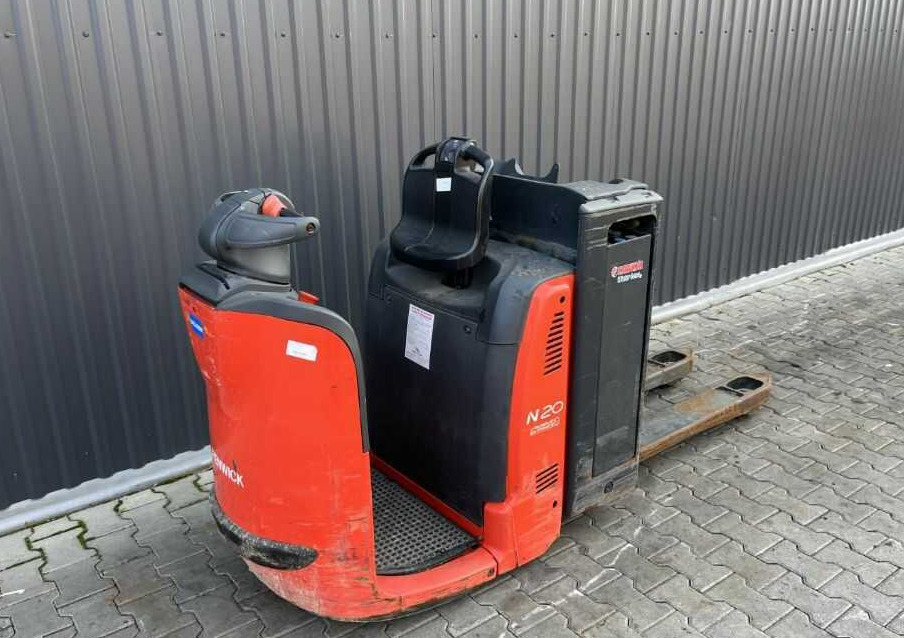 Linde N20 - Recoge pedidos: foto 1 Linde N20 - Recoge pedidos: foto 1