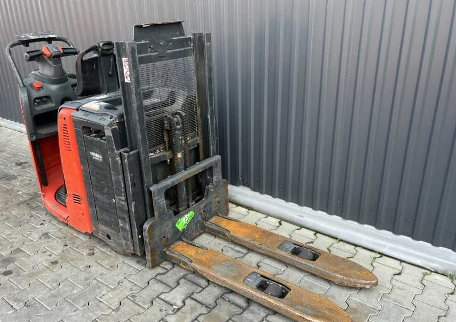Linde N20L - Recoge pedidos: foto 3 Linde N20L - Recoge pedidos: foto 3
