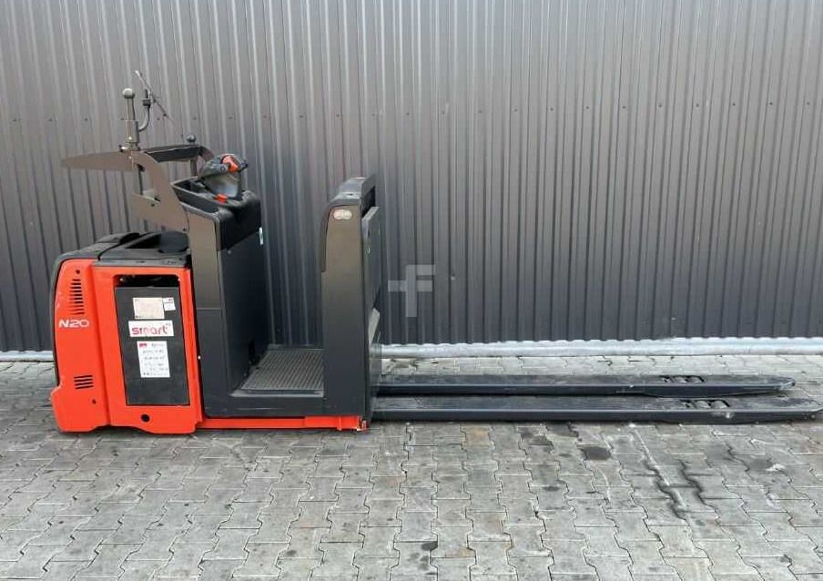Linde N20Vi - Recoge pedidos: foto 2 Linde N20Vi - Recoge pedidos: foto 2