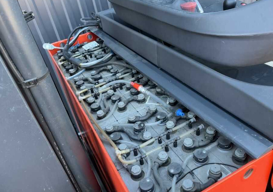 Retráctil Linde R12B: foto 9