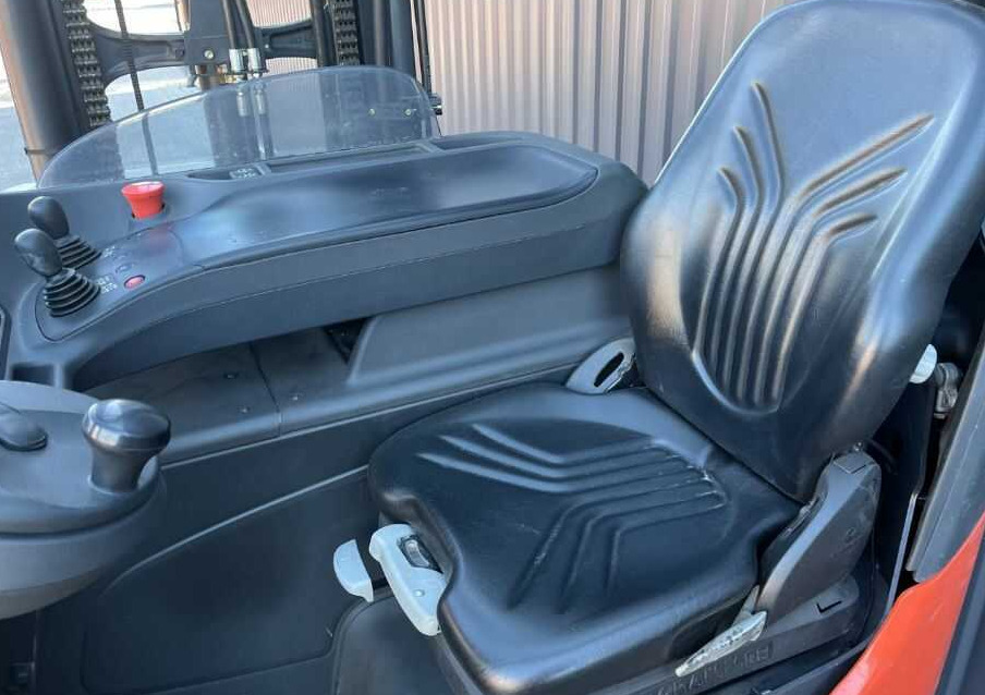 Retráctil Linde R12B: foto 7
