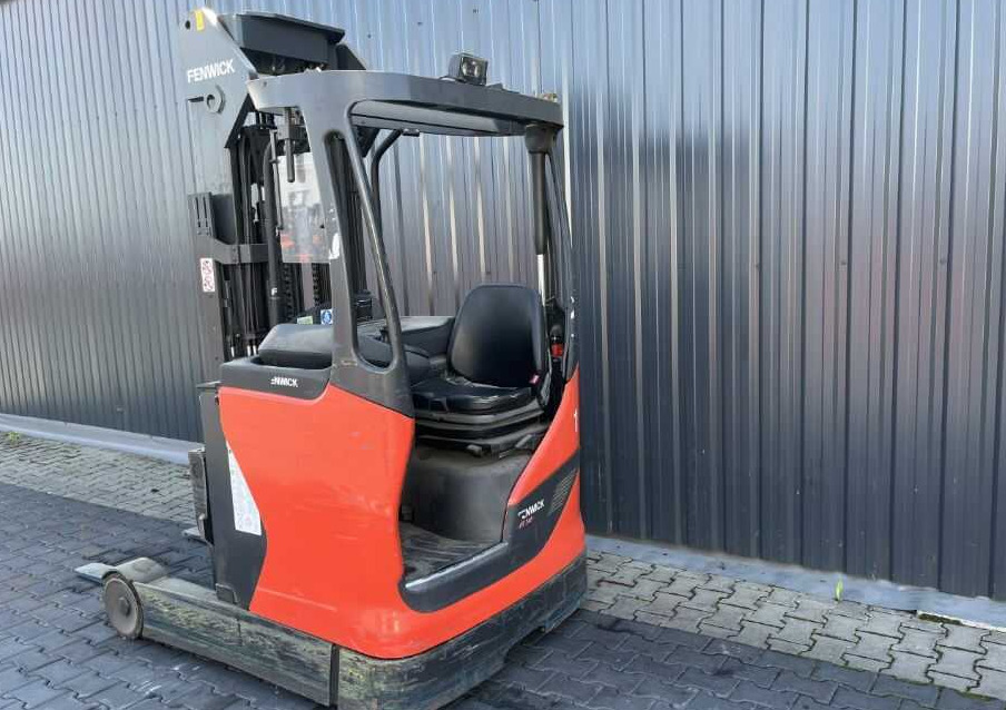 Linde R14-01 - Retráctil: foto 3 Linde R14-01 - Retráctil: foto 3