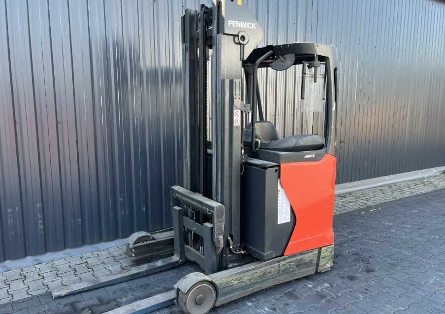 Linde R14-01 - Retráctil: foto 1 Linde R14-01 - Retráctil: foto 1