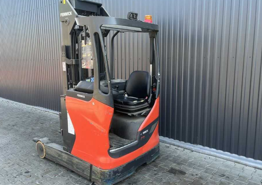 Linde R14-01 - Retráctil: foto 3 Linde R14-01 - Retráctil: foto 3