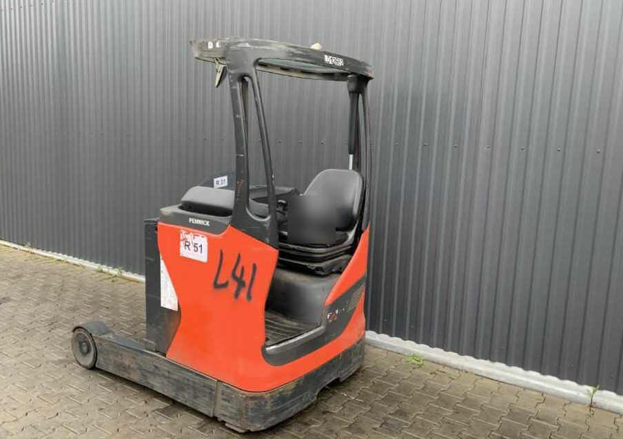 Linde R14-01 - Retráctil: foto 3 Linde R14-01 - Retráctil: foto 3