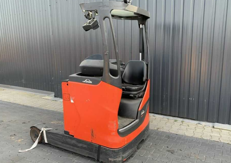 Linde R14-01 - Retráctil: foto 3 Linde R14-01 - Retráctil: foto 3
