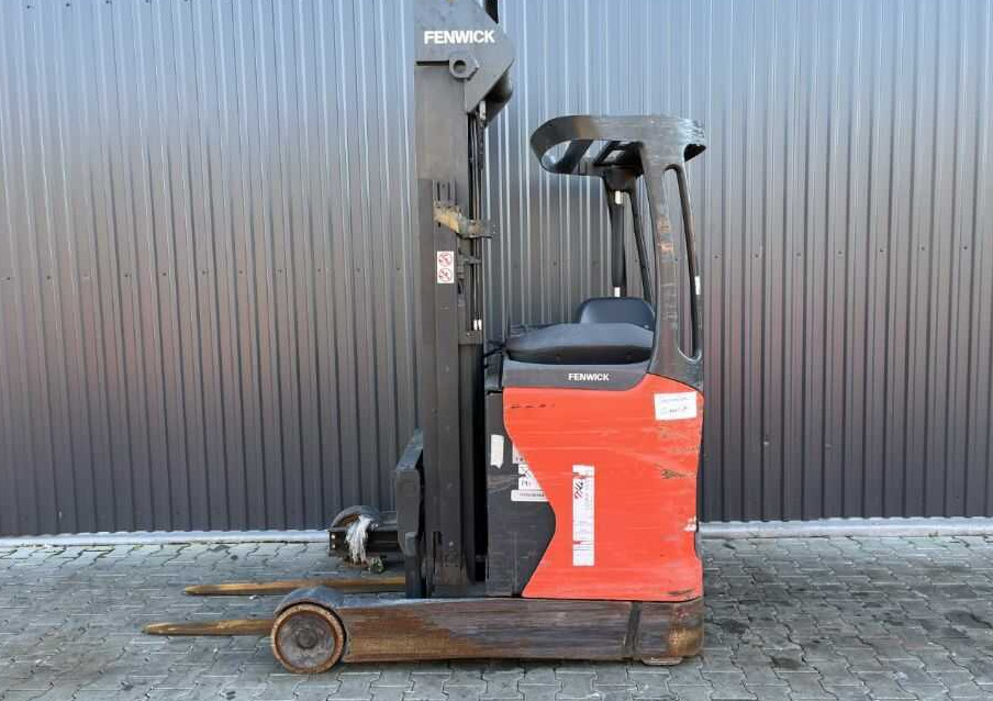 Linde R14-01 - Retráctil: foto 2 Linde R14-01 - Retráctil: foto 2