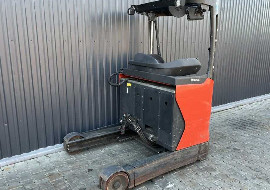Linde R14-01 - Retráctil: foto 1 Linde R14-01 - Retráctil: foto 1