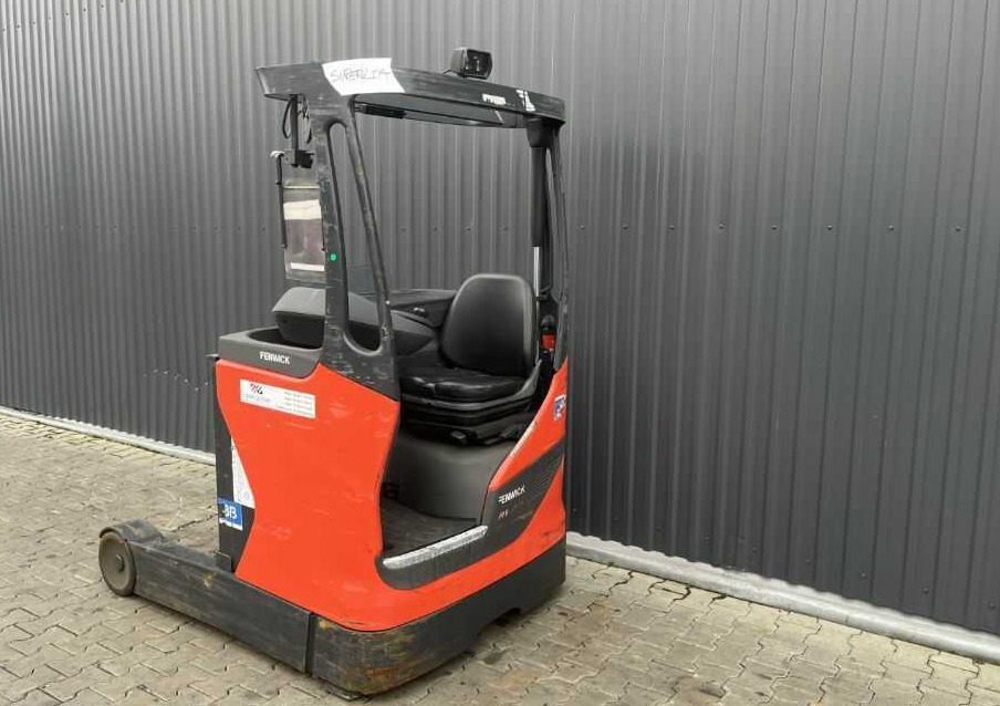 Linde R14-01 - Retráctil: foto 3 Linde R14-01 - Retráctil: foto 3