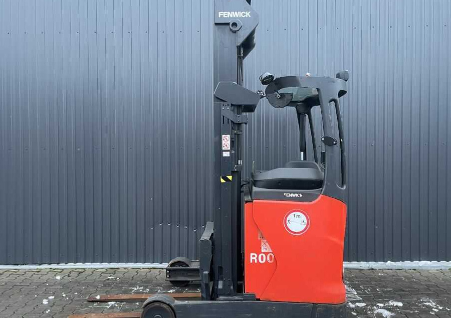Linde R14-01 - Retráctil: foto 2 Linde R14-01 - Retráctil: foto 2