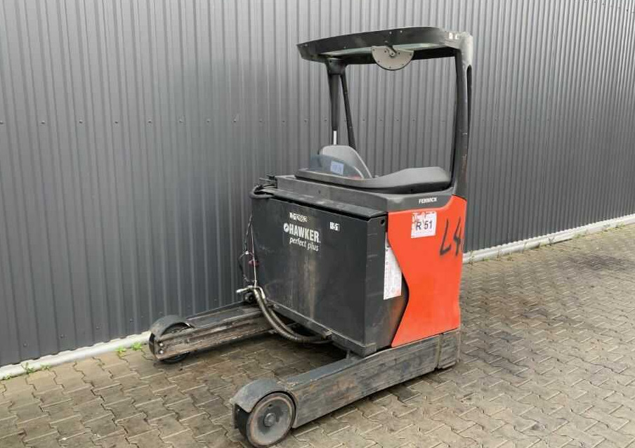 Linde R14-01 - Retráctil: foto 1 Linde R14-01 - Retráctil: foto 1