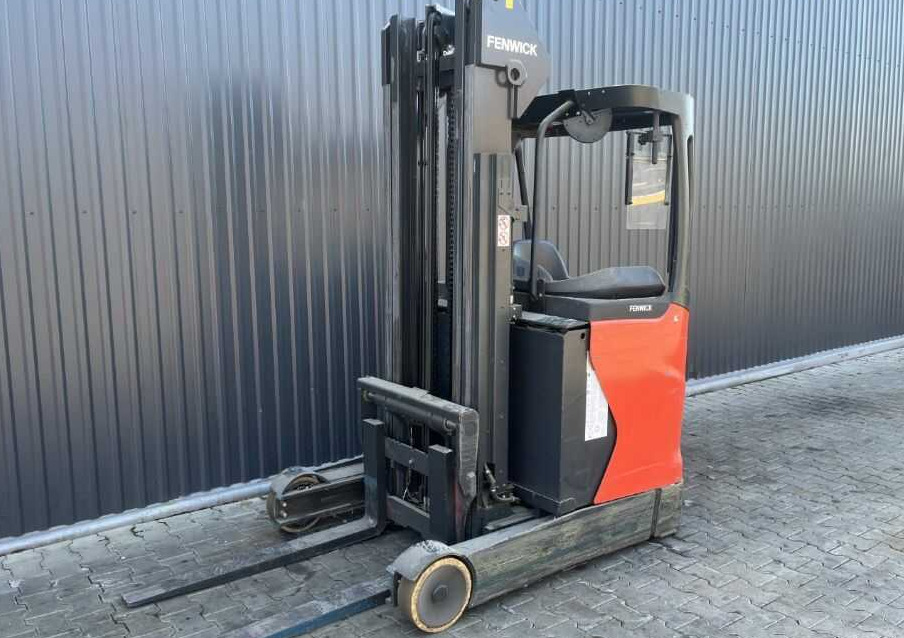 Linde R14-01 - Retráctil: foto 1 Linde R14-01 - Retráctil: foto 1