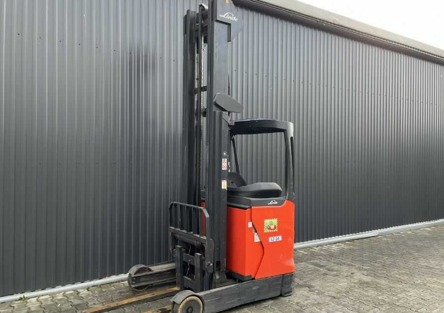 Retráctil Linde R14-01: foto 6