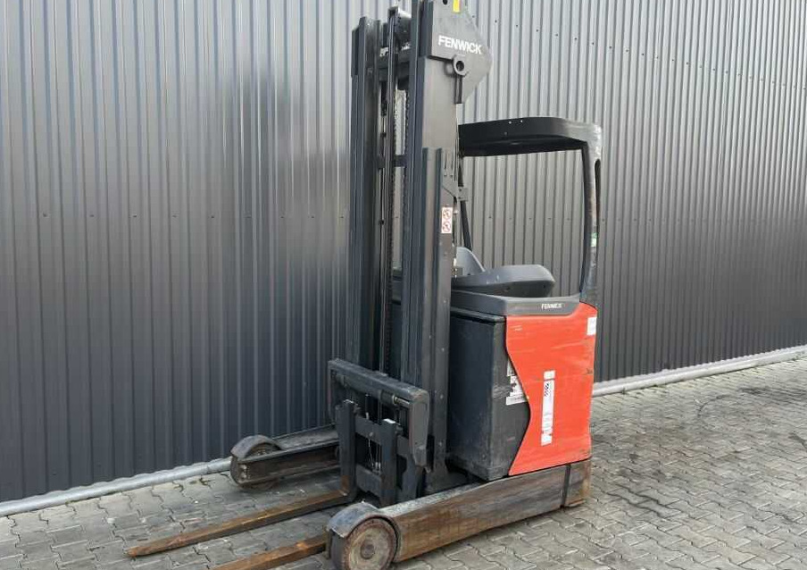 Linde R14-01 - Retráctil: foto 1 Linde R14-01 - Retráctil: foto 1