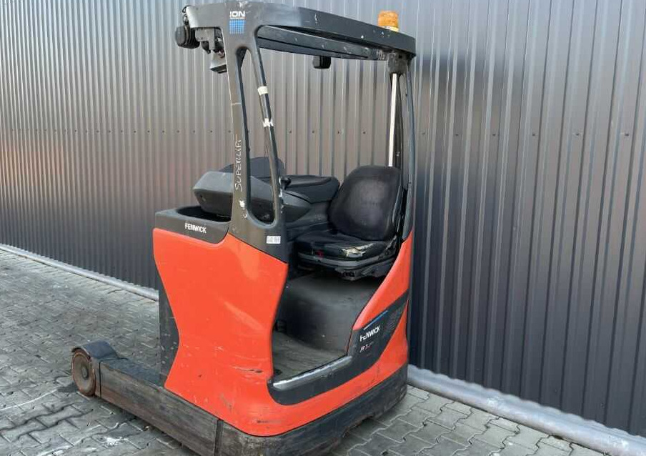 Linde R14-01 - Retráctil: foto 3 Linde R14-01 - Retráctil: foto 3