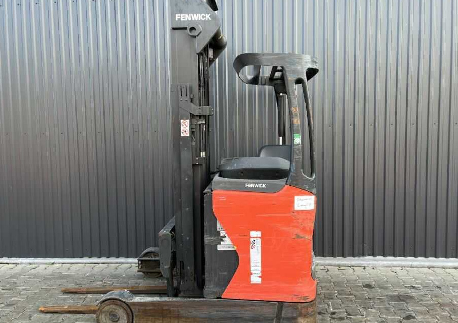 Linde R14-01 - Retráctil: foto 2 Linde R14-01 - Retráctil: foto 2