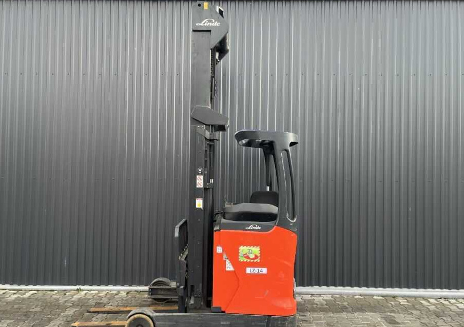 Retráctil Linde R14-01: foto 8