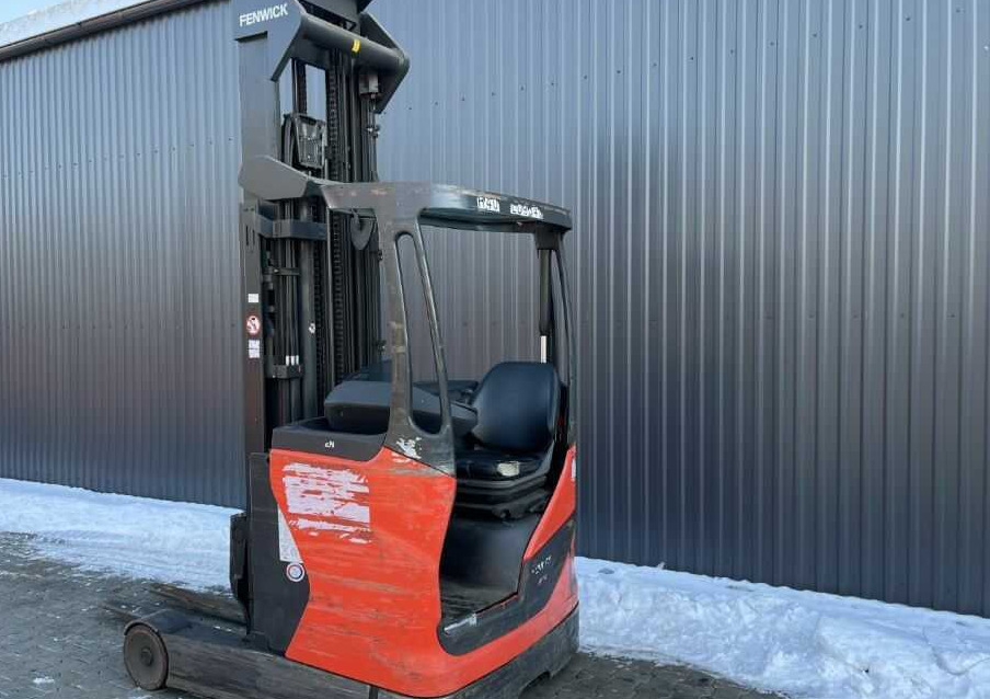 Linde R14 - Retráctil: foto 3 Linde R14 - Retráctil: foto 3