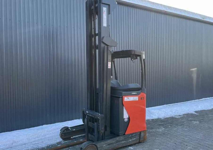 Linde R14 - Retráctil: foto 1 Linde R14 - Retráctil: foto 1