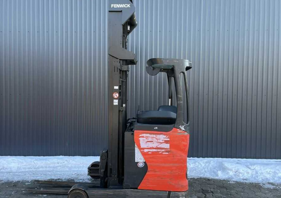Linde R14 - Retráctil: foto 2 Linde R14 - Retráctil: foto 2