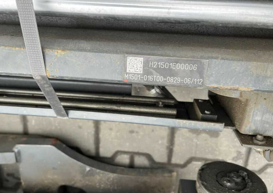 Linde R14 - Retráctil: foto 5 Linde R14 - Retráctil: foto 5