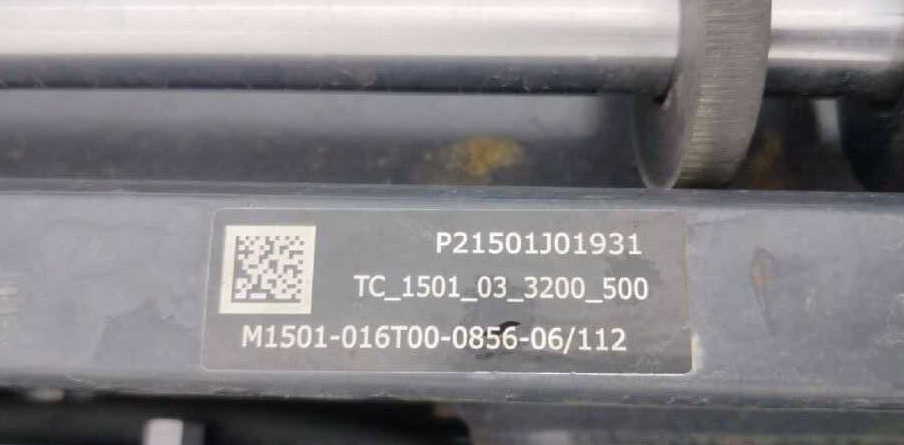 Retráctil Linde R14HD-01: foto 6