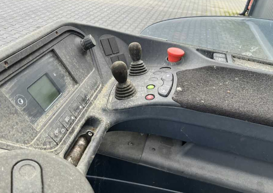 Linde R14HD-01 - Retráctil: foto 5 Linde R14HD-01 - Retráctil: foto 5