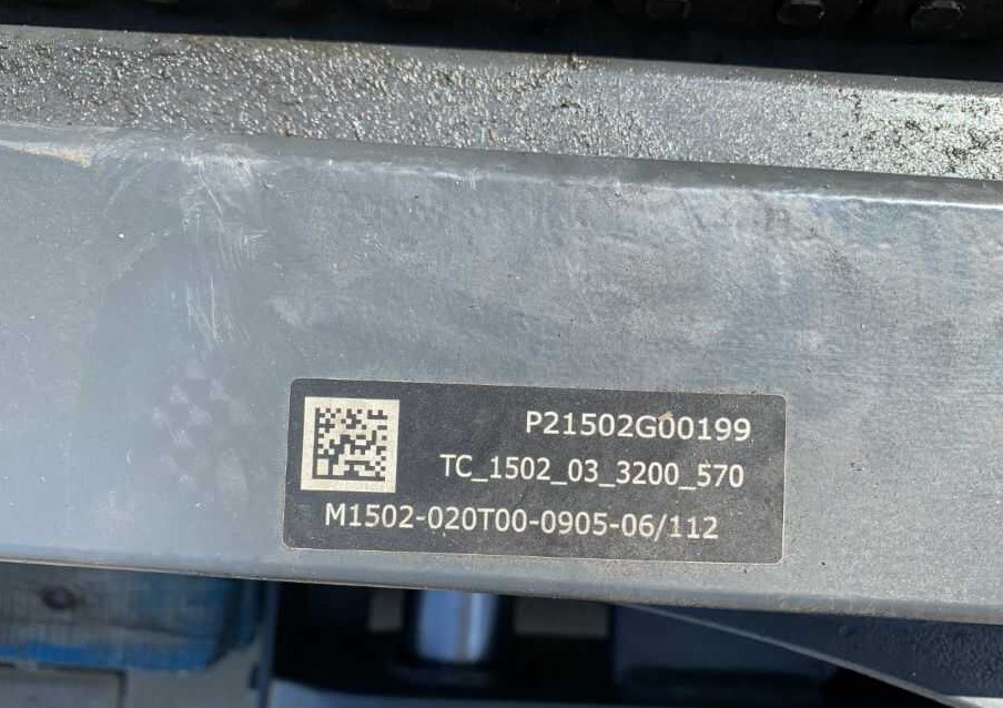 Retráctil Linde R14HD-01: foto 9