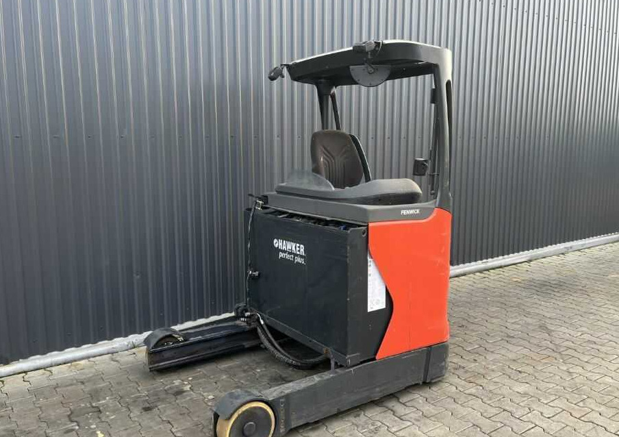 Linde R14HD-01 - Retráctil: foto 1 Linde R14HD-01 - Retráctil: foto 1