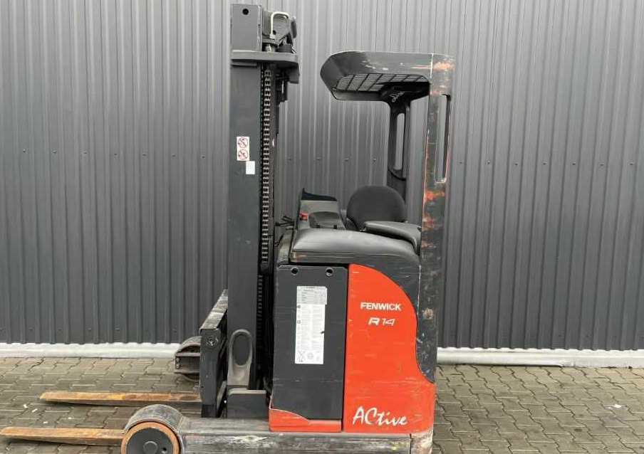 Linde R14S - Retráctil: foto 2 Linde R14S - Retráctil: foto 2
