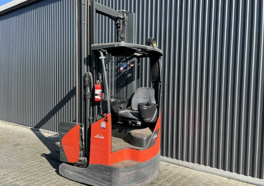Linde R14X - Retráctil: foto 3 Linde R14X - Retráctil: foto 3