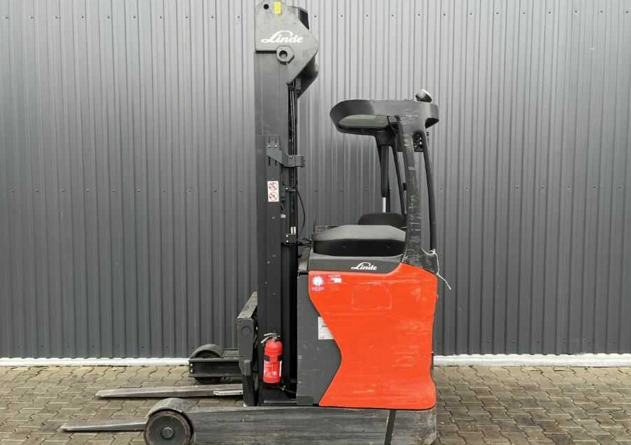 Linde R16-01 - Retráctil: foto 2 Linde R16-01 - Retráctil: foto 2