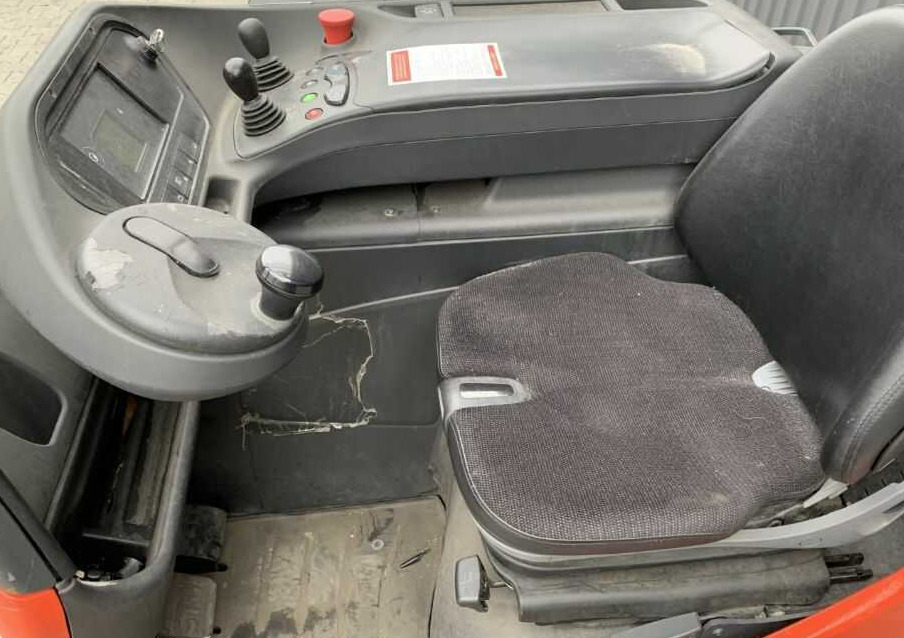 Retráctil Linde R16-01t: foto 6