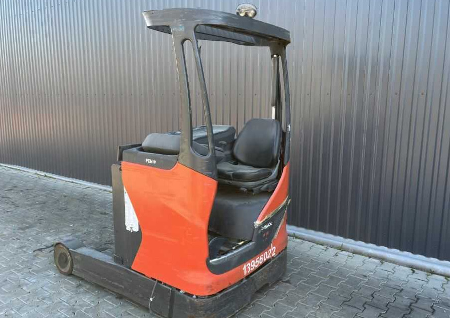 Linde R16 - Retráctil: foto 3 Linde R16 - Retráctil: foto 3