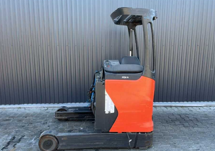 Linde R16 - Retráctil: foto 2 Linde R16 - Retráctil: foto 2