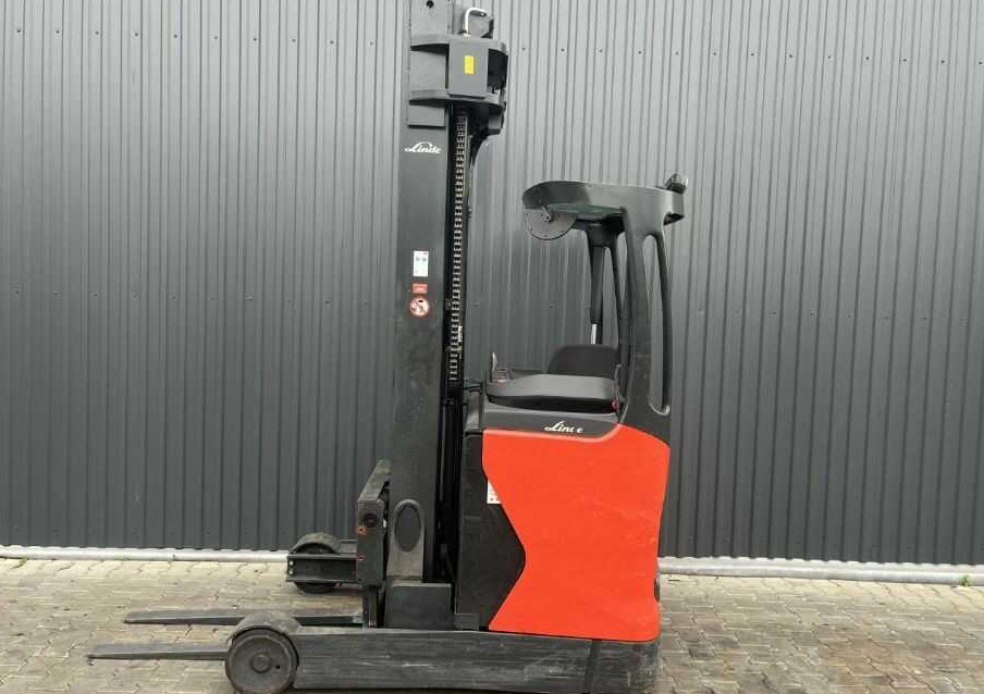 Linde R16HD-01 - Retráctil: foto 2 Linde R16HD-01 - Retráctil: foto 2