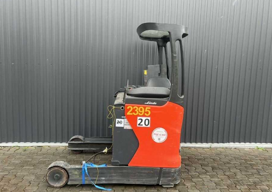 Linde R16HD-01 - Retráctil: foto 2 Linde R16HD-01 - Retráctil: foto 2