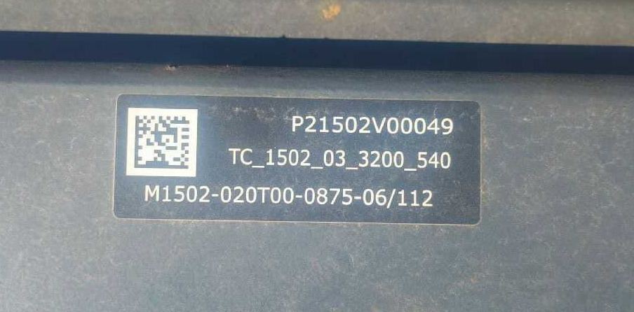 Retráctil Linde R16HD-01: foto 10