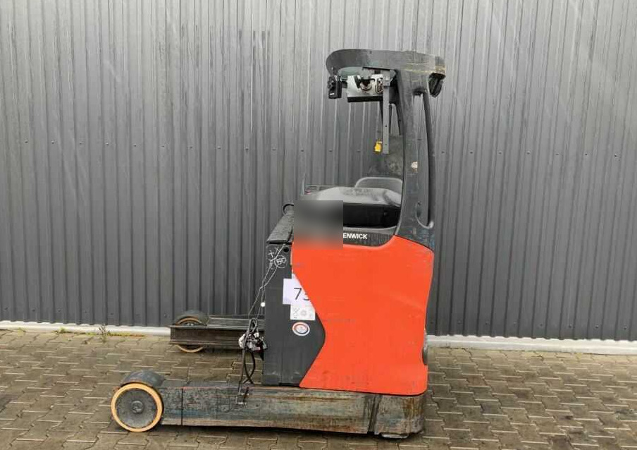 Linde R16HD-01 - Retráctil: foto 2 Linde R16HD-01 - Retráctil: foto 2