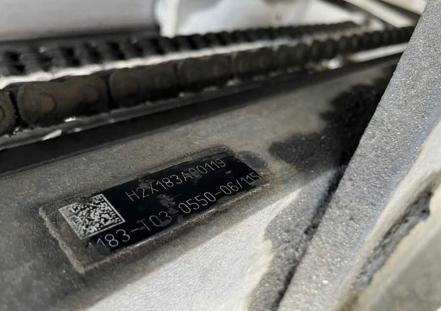 Linde R20G - Retráctil: foto 5 Linde R20G - Retráctil: foto 5