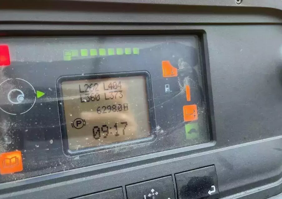 Linde R20HD-01 - Retráctil: foto 5 Linde R20HD-01 - Retráctil: foto 5