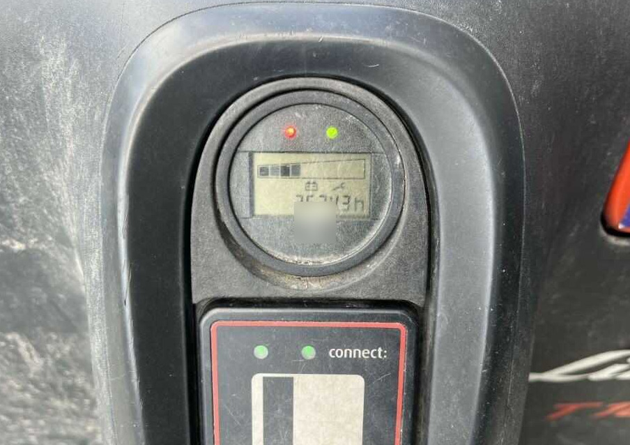 Transpaleta Linde T16: foto 6