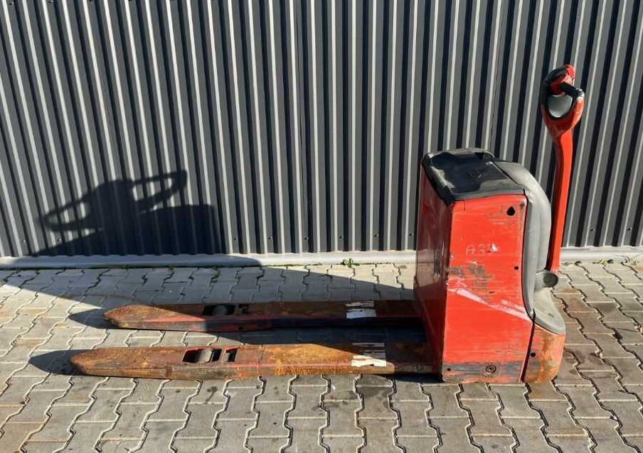 Linde T16 - Transpaleta: foto 2 Linde T16 - Transpaleta: foto 2